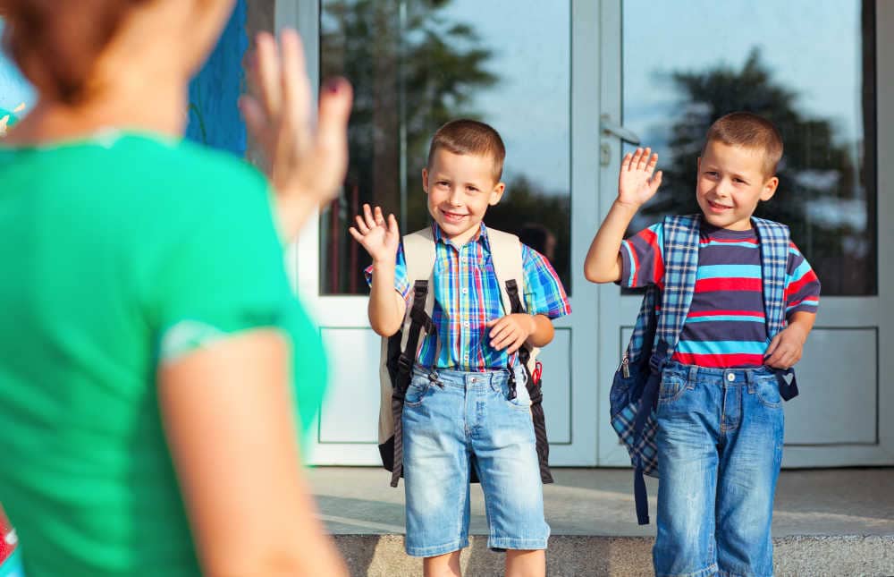 School Principal says to follow these tips for a successful start to kindergarten