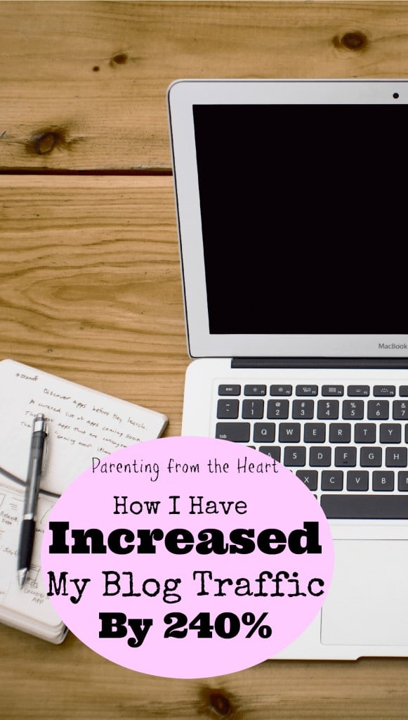 Drastically increasing blog traffic is no easy feat. By fine tuning what you do, using social media better, getting on Periscope, and following certain tips for Facebook reach and Pinterest, you can make a big difference in your stats.