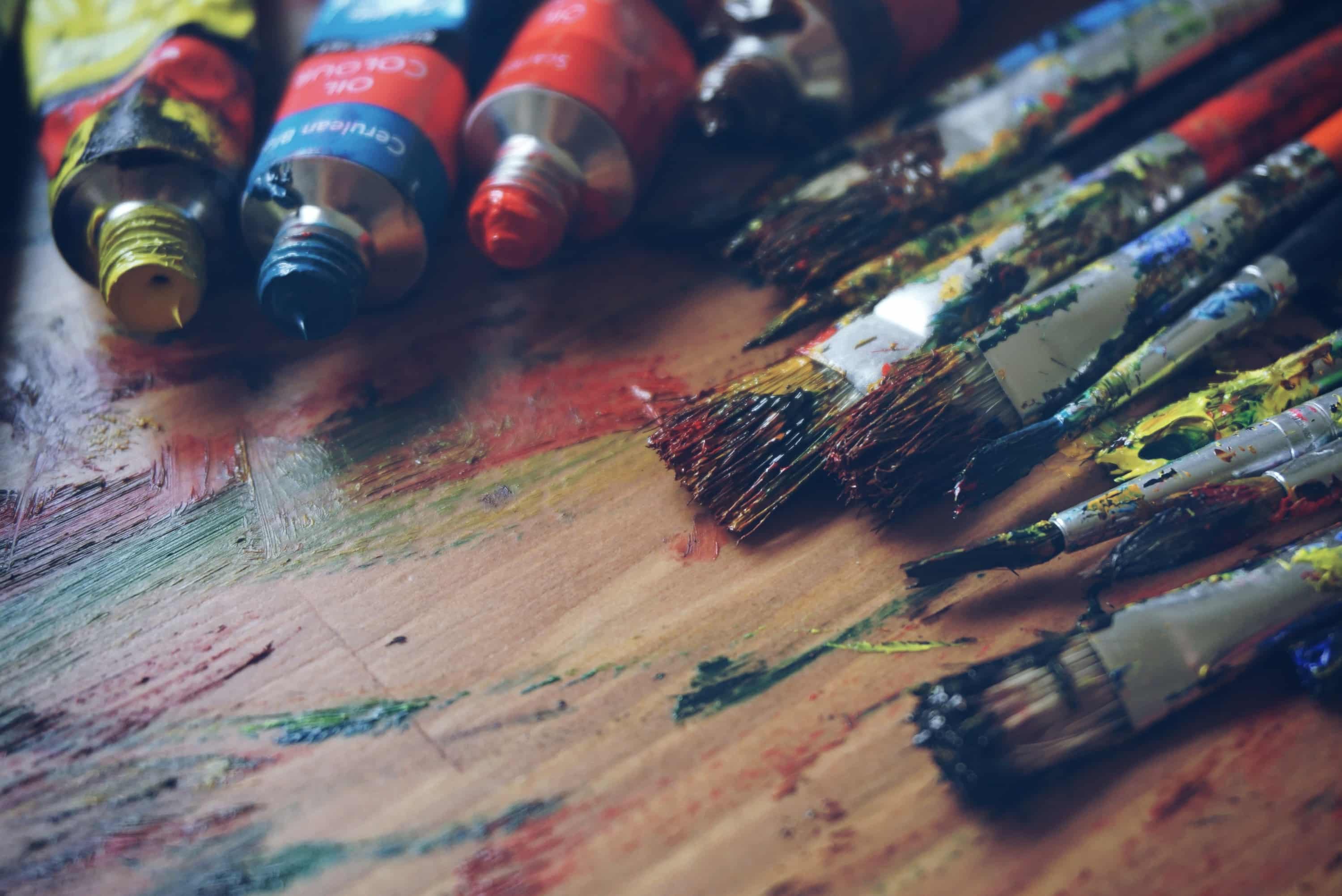 4 Reasons Parents Need a Creative Outlet