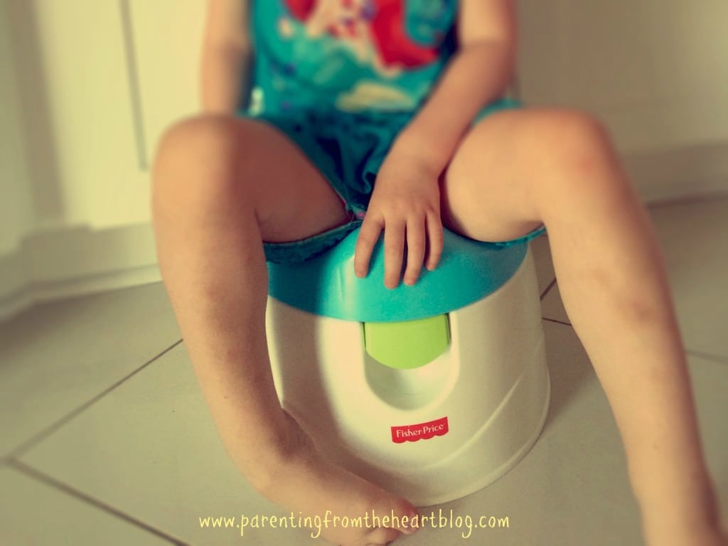 Potty Training Regression Tips to Save Your Sanity