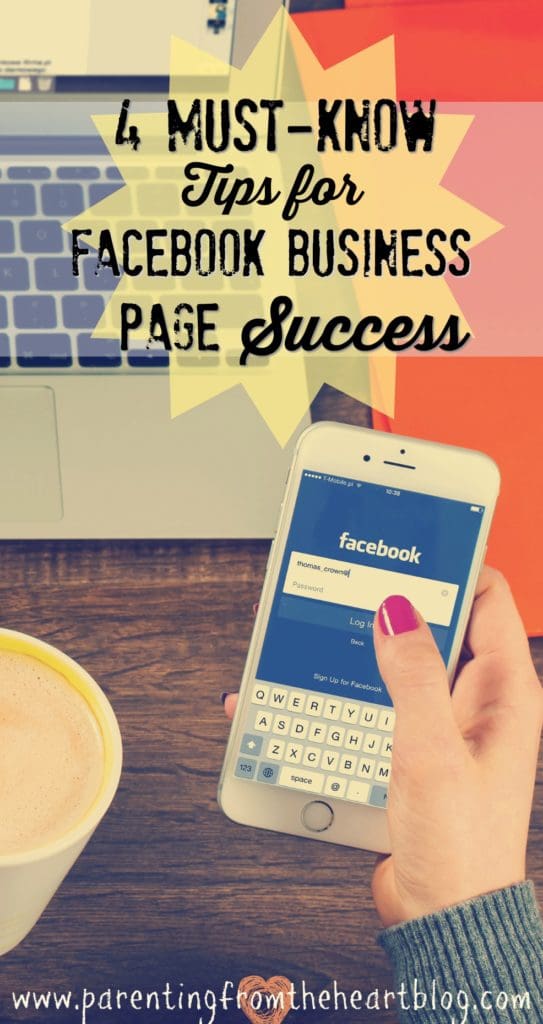 If you feel facebook business page success is elusive, fear not. Spend less time focusing on numbers and get great results on your facebook business page: great facebook page reach, more likes, and more interactions with these four simple tips!