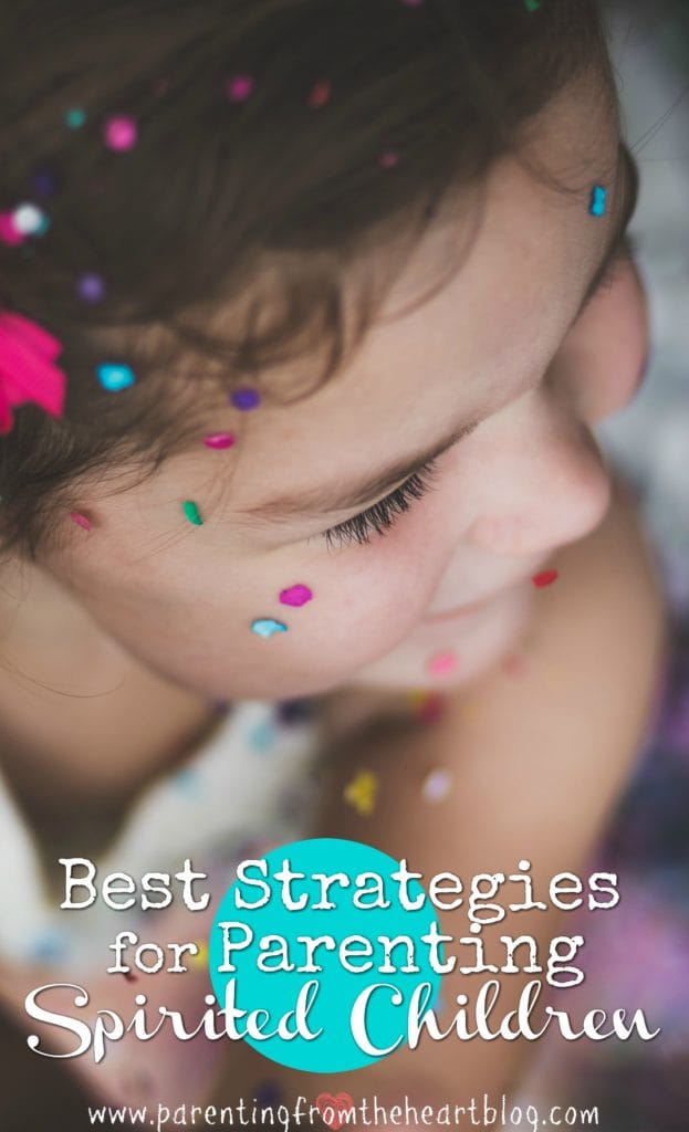 Parenting a spirited child is anything but easy. It can be incredibly worthwhile though. Using these research-based positive parenting strategies you can effectively parent your strong-willed child while maintaining their spirit.