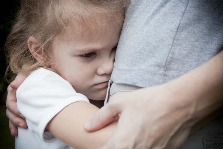 How to ease separation anxiety in children