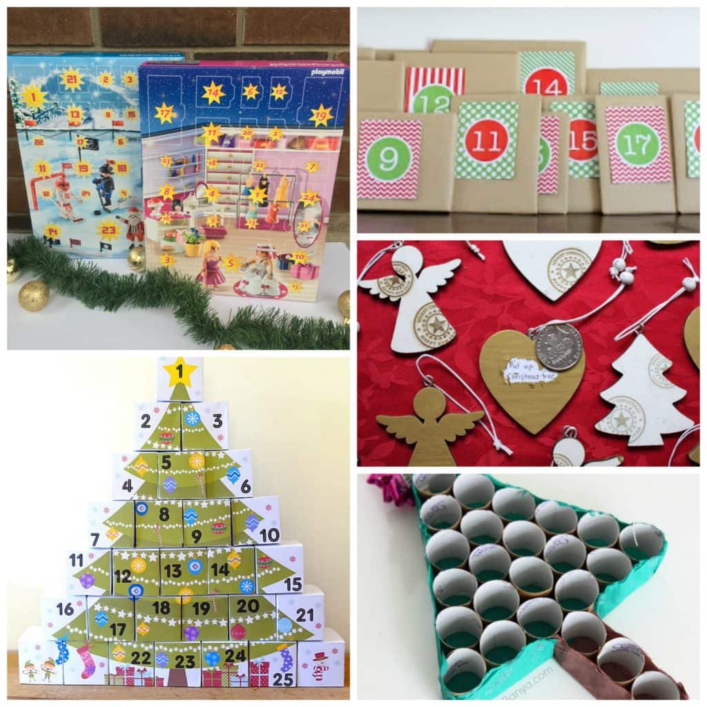 These 15 Advent Calendars Without Candy Will Make you Smile