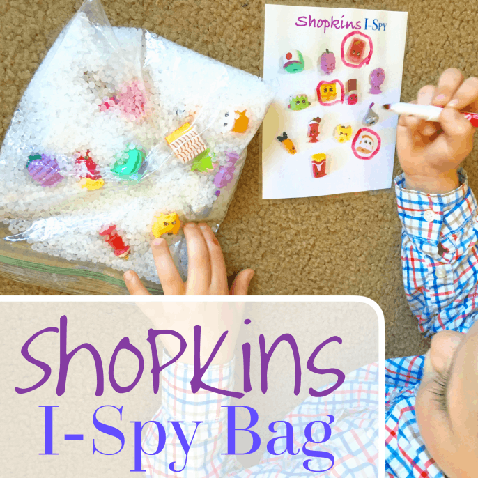 Learn with Shopkins! These little manipulatives are PERFECT for teaching counting, number recognition, basic addition and subtraction. Don't have shopkins? No worries any miniatures work well. Click through to get your free printable. Play-based learning, learning through play
