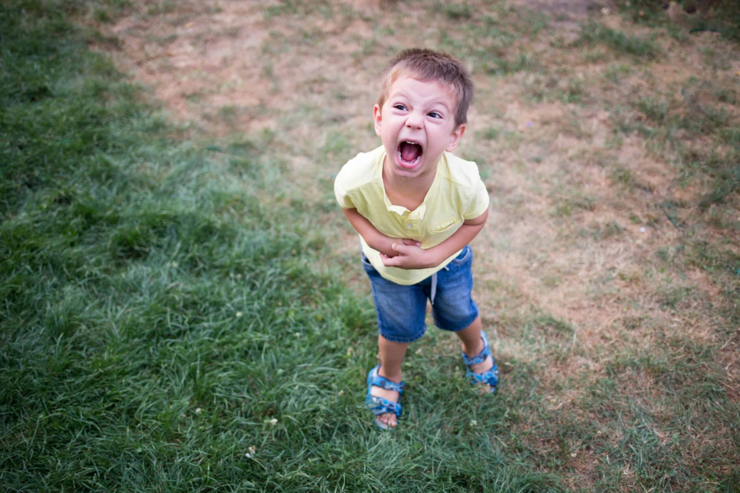 Why You Shouldn’t Punish Tantrums and What You Can Do Instead