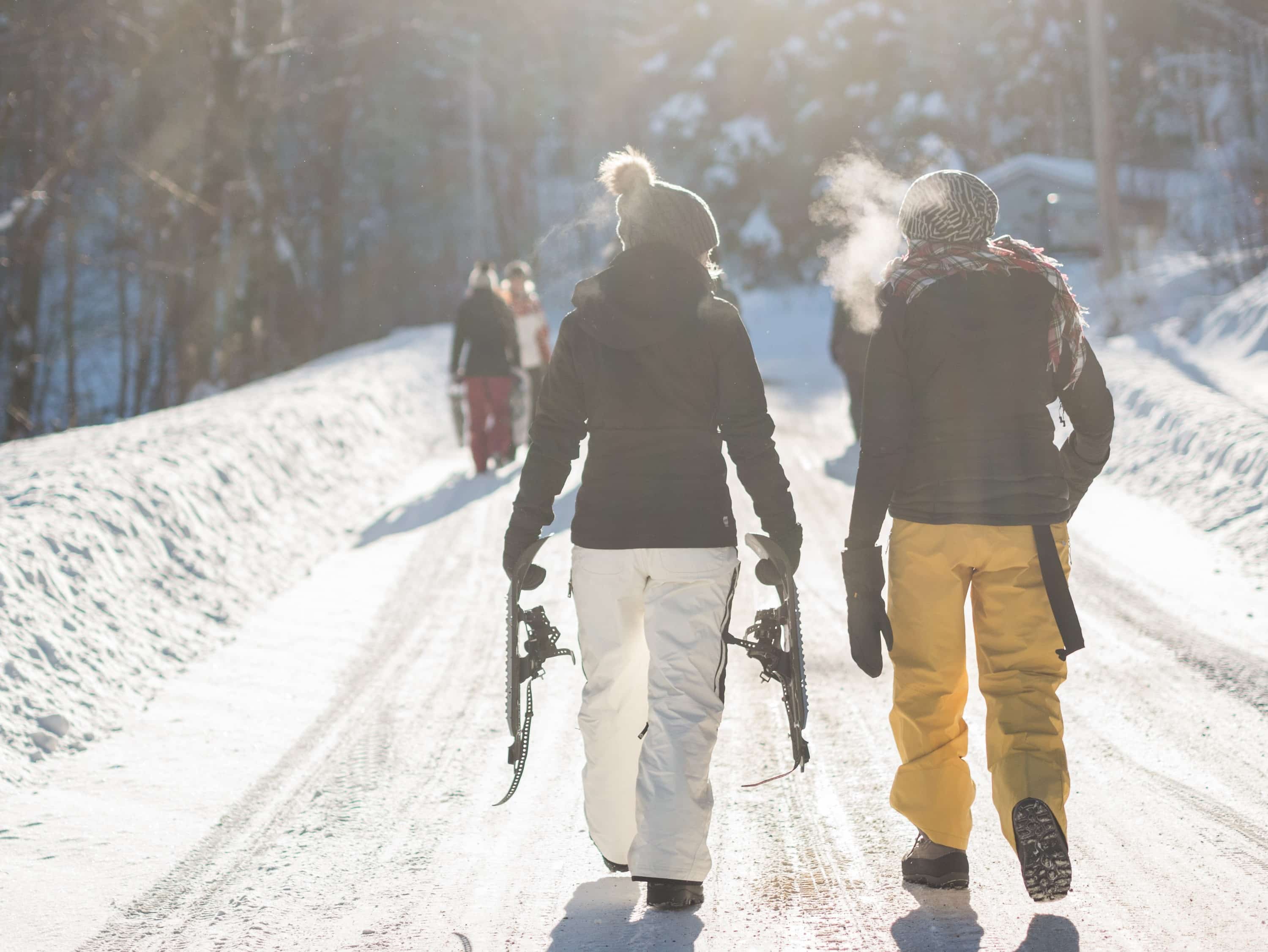 Fun Family Winter Activities to Stay Fit
