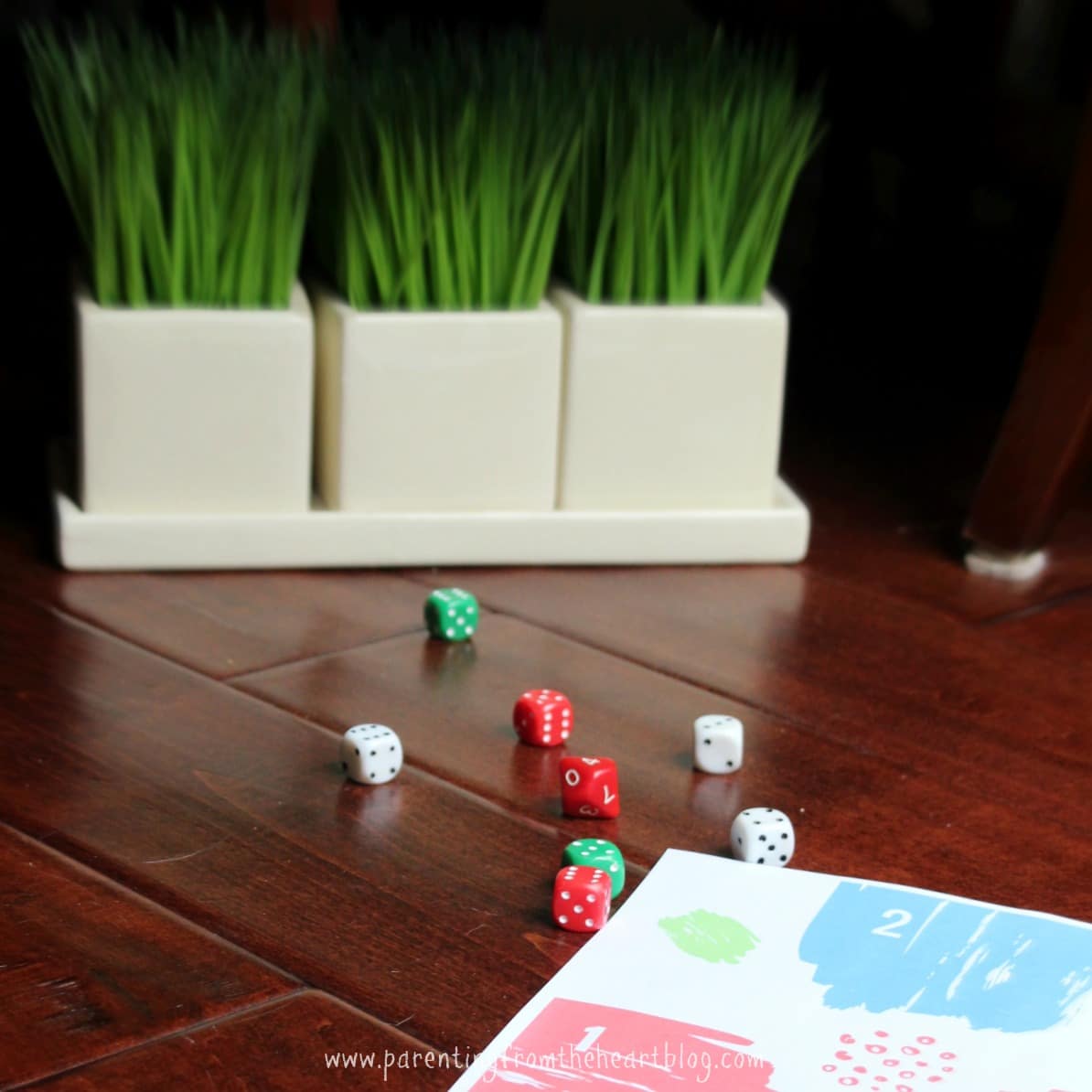 Dice Games for Preschoolers: Fun ways to promote numeracy