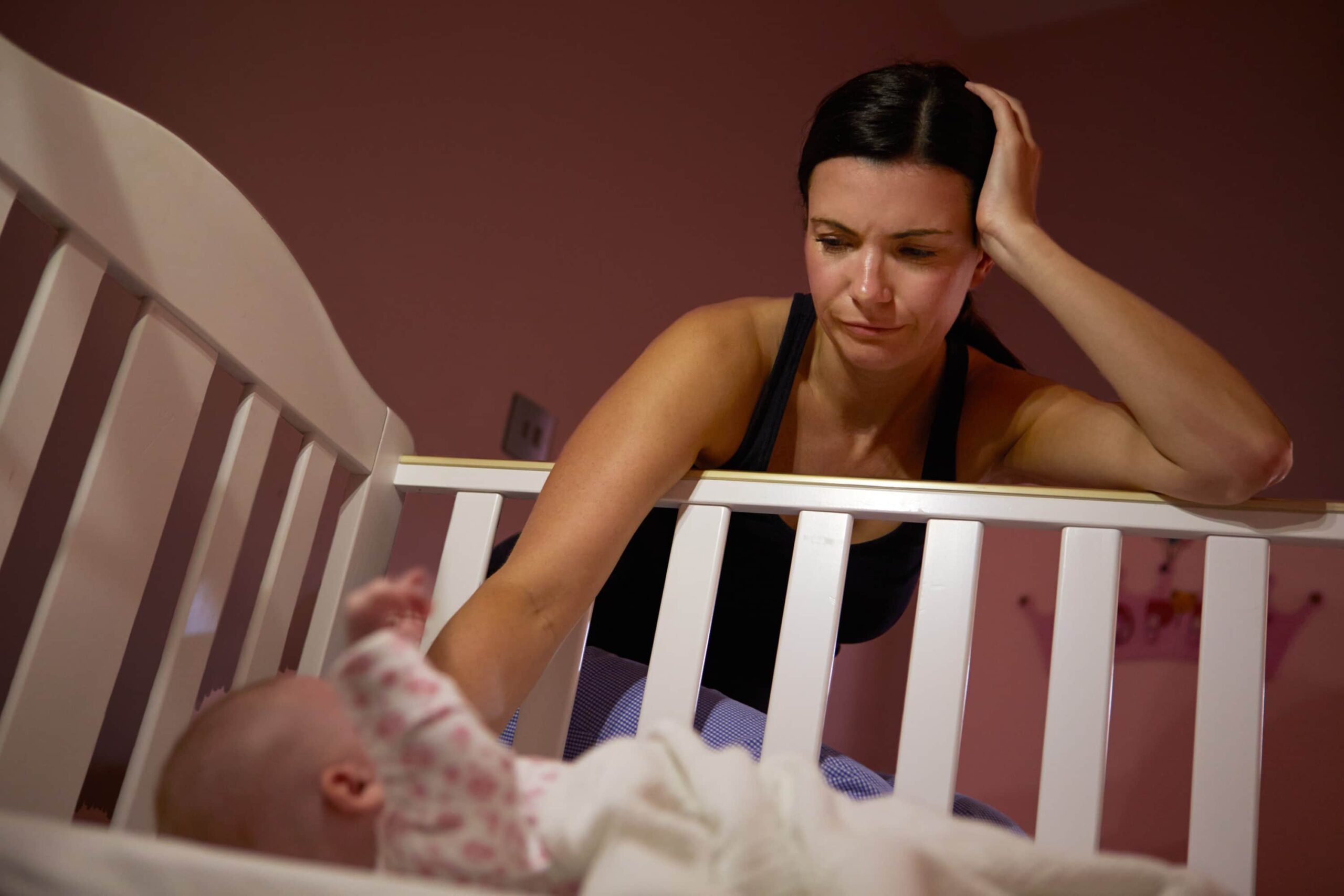 Baby Sleep: Why sleep training might not work & what to do instead