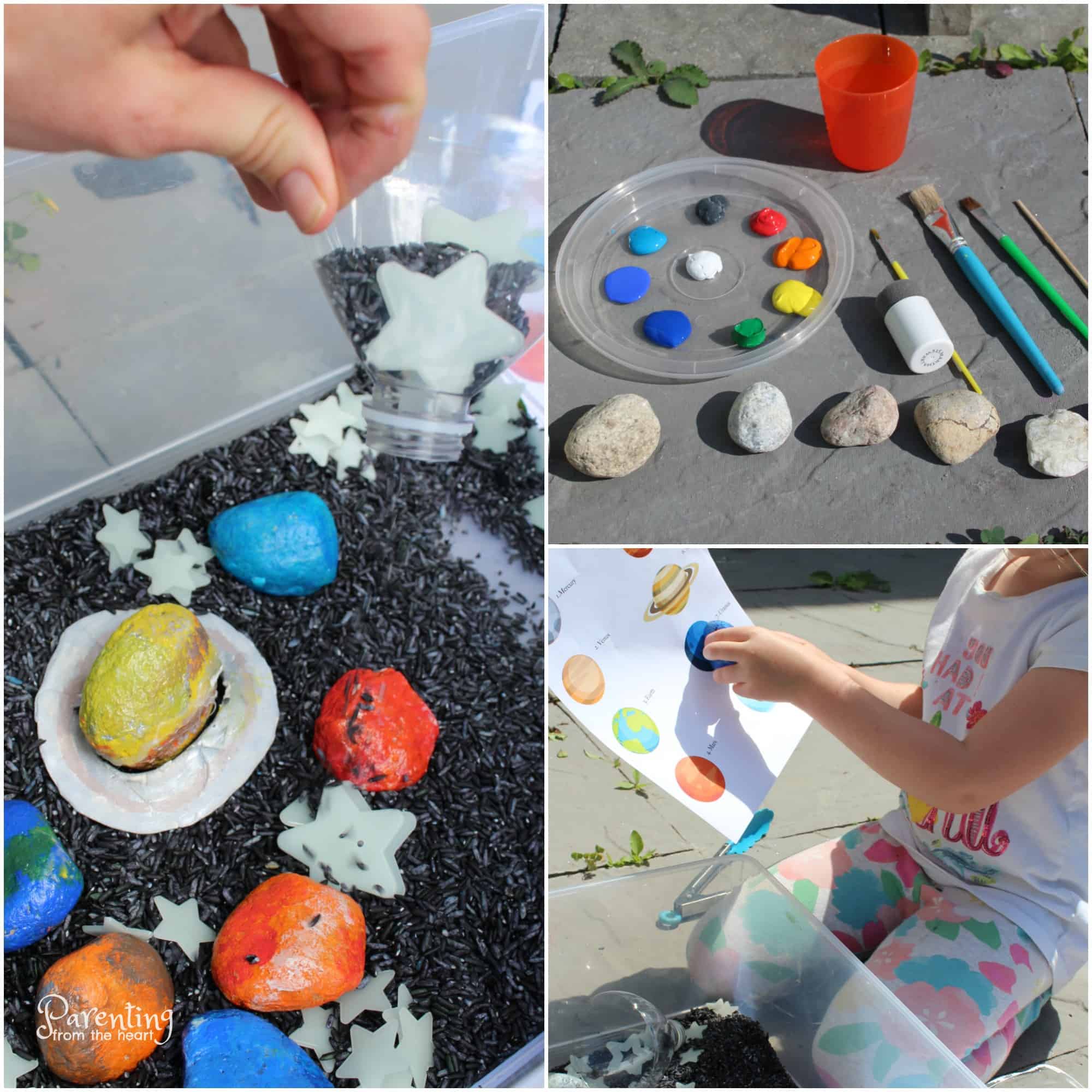 Solar System for Kids Activities Including Free Printables