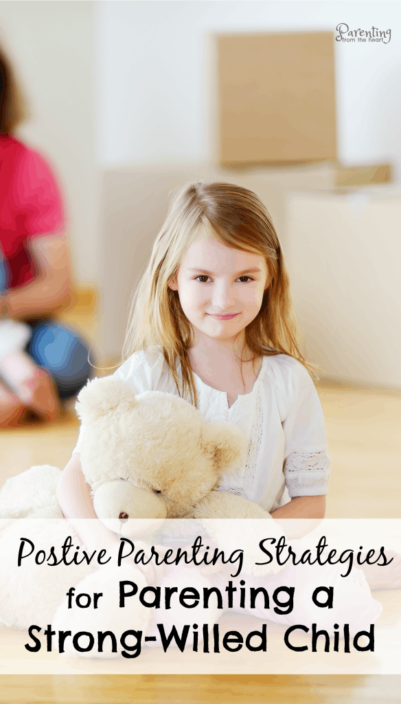 Parenting a StrongWilled Child Best resources
