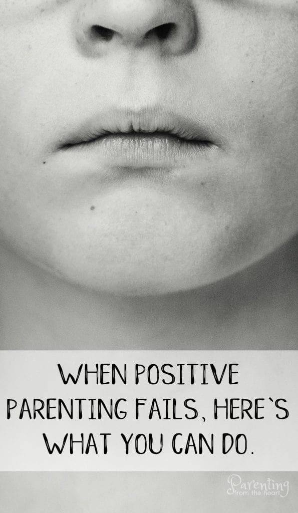 When positive parenting seems to fail, here are practical strategies to get results and encourage your children to listen better. Parenting from the Heart