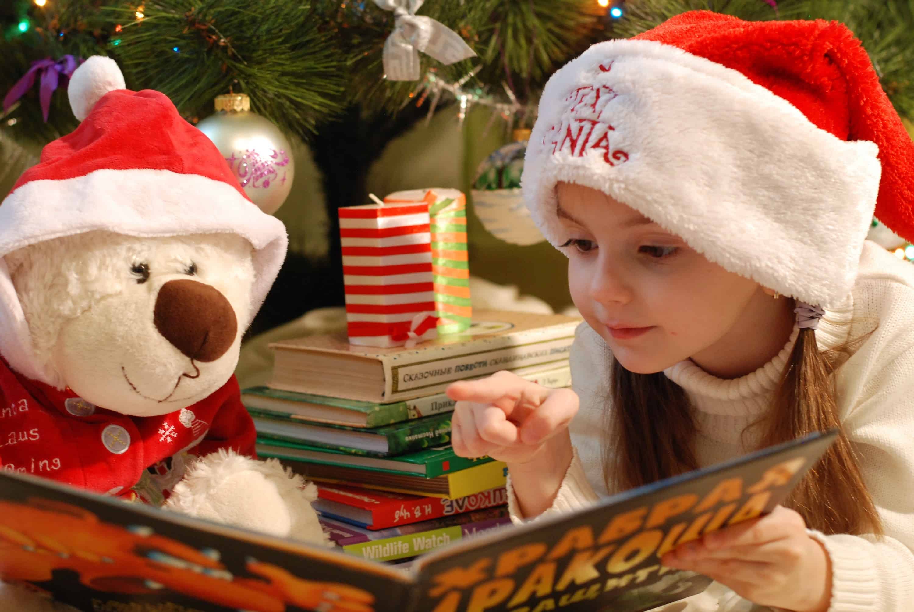 How to Buy Christmas Gifts for the Kids Who Have Everything