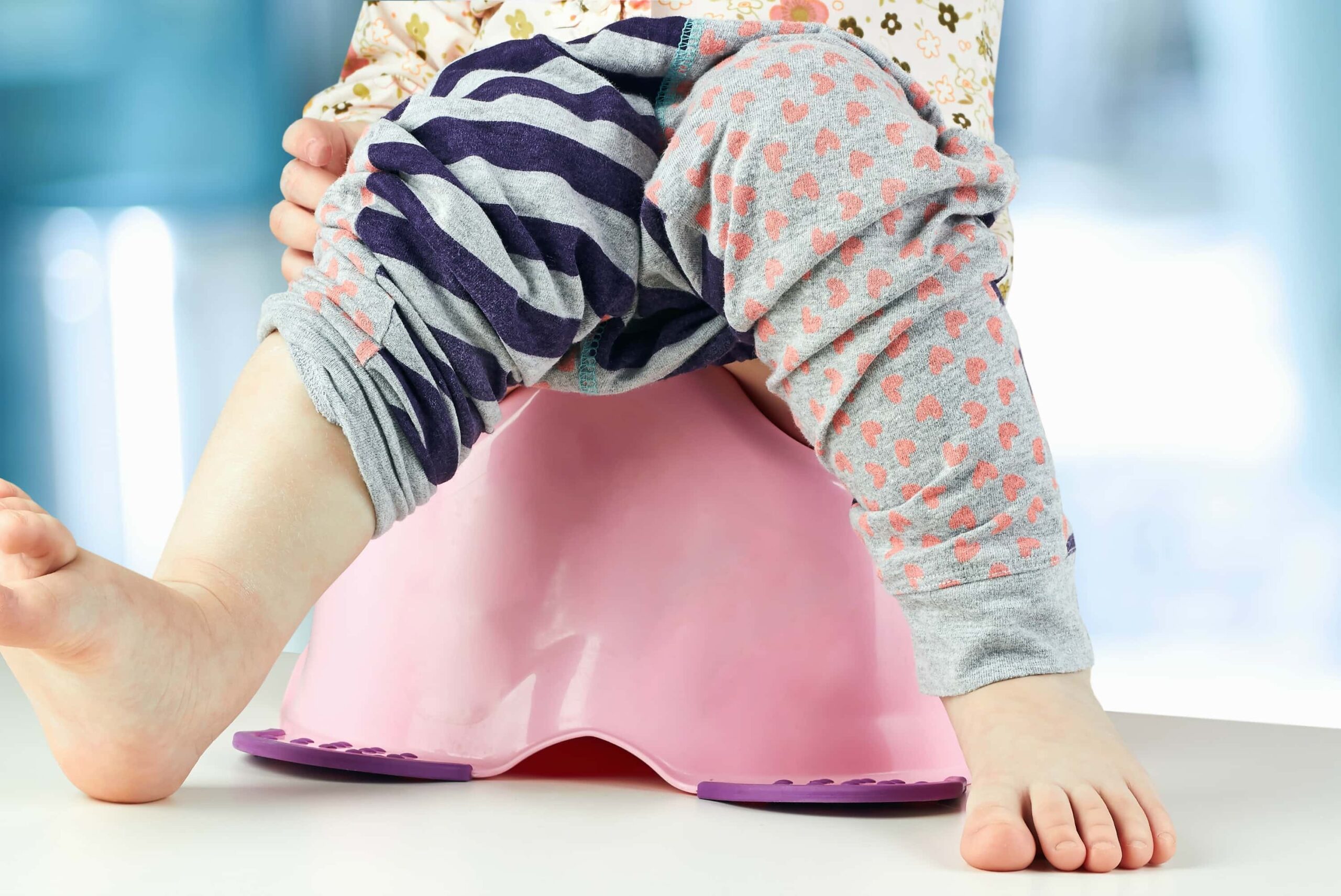 How to Conquer Your Toddler’s Potty Training Regression