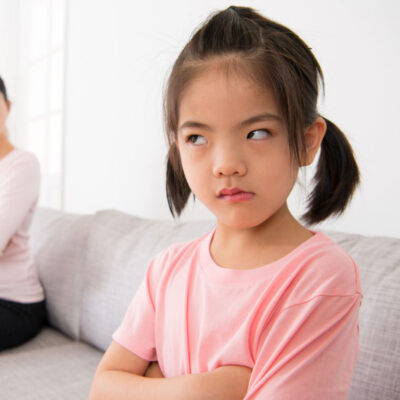 How to stop backtalk and restore peace in your family