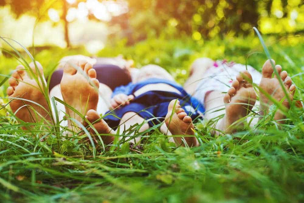 When it comes to summer activities for kids, you don't need to plan or spend too much. In fact, the way to give your child the best summer possible is incredibly simple