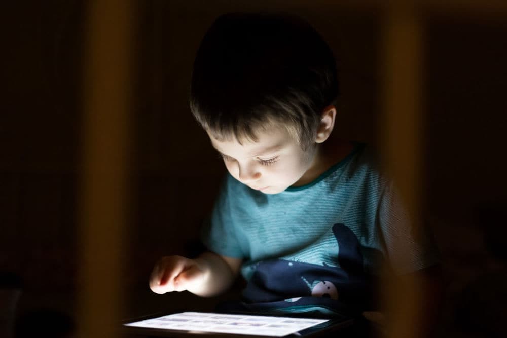 Breaking the golden rule of screen time is better for your family