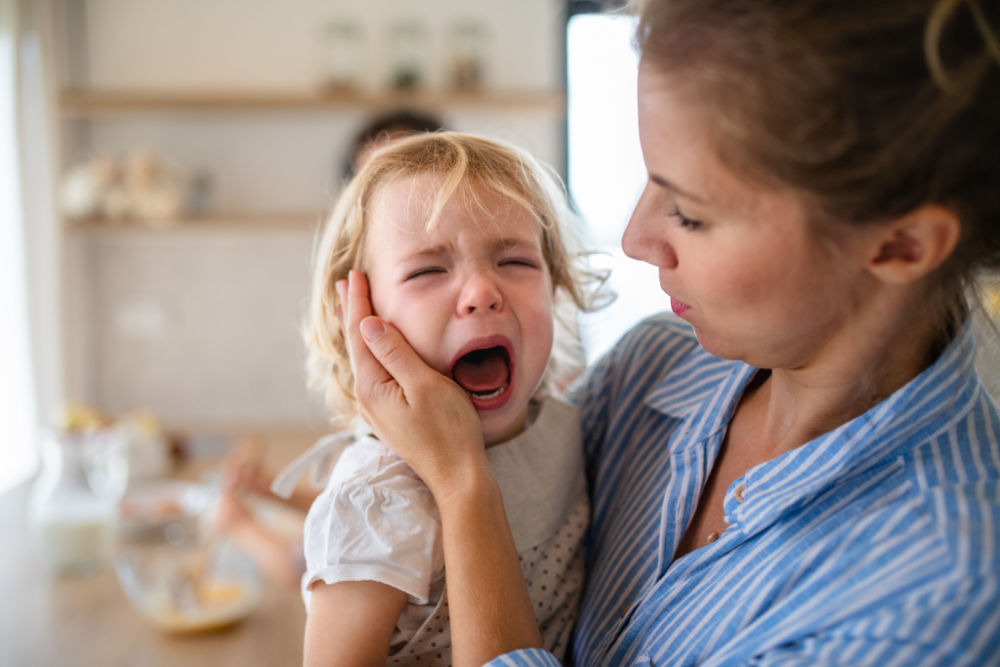 Toddler biting? This positive approach can stop it for good