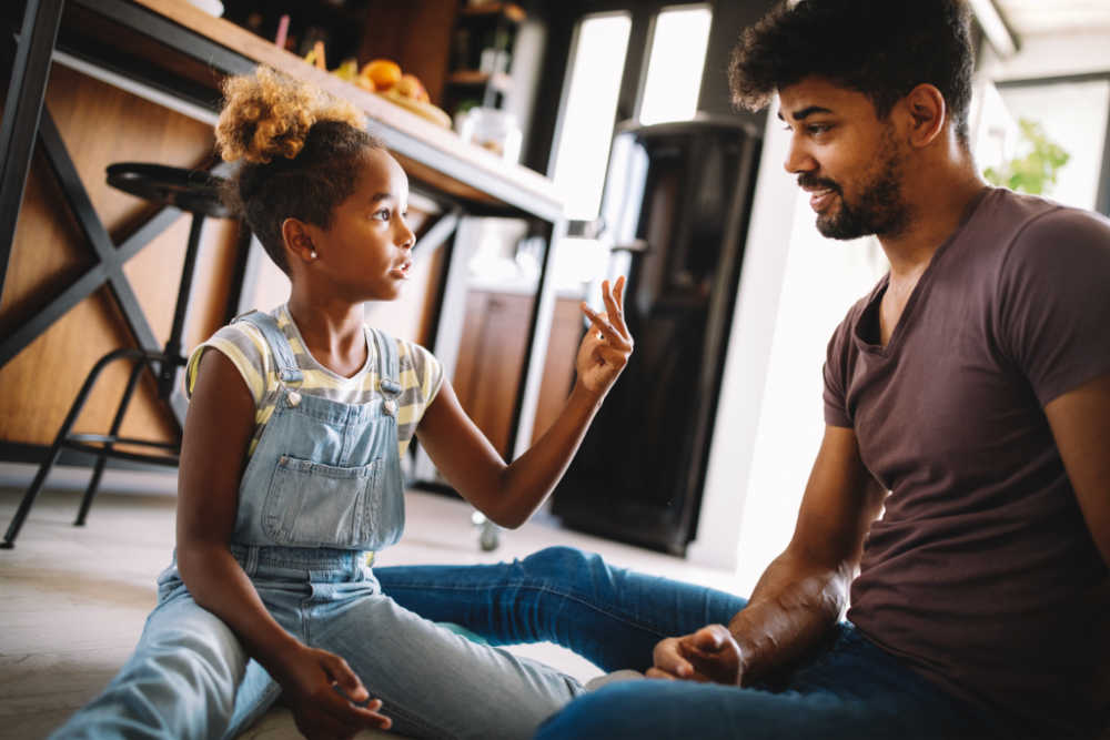 What is positive parenting and why does it matter?
