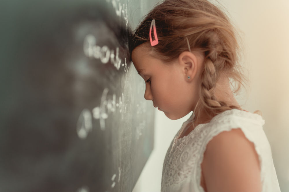 Reframe your child’s mistakes as opportunities for mastery