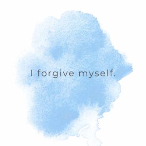 Daily affirmations for kids: Forgiveness